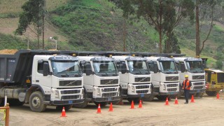 Construcción en proceso, Huayllay, Canta Perú - Foto 4