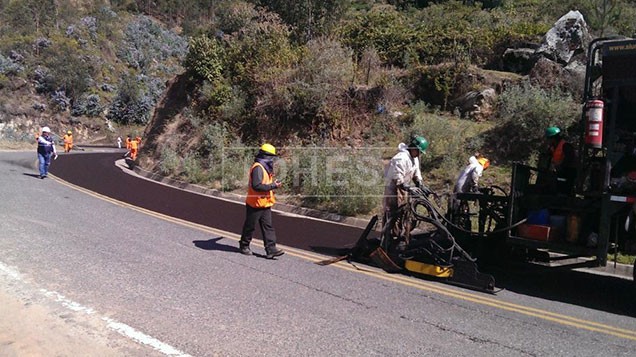 Corredor Vial en proceso, Chincha Perú - Foto 1