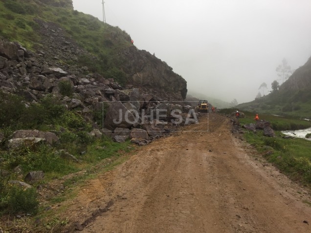Construcción en proceso, Huayllay, Canta Perú - Foto 1