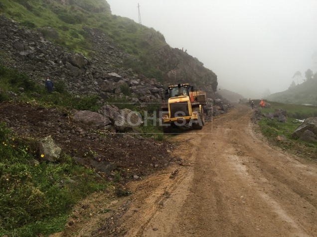 Construcción en proceso, Corredor Huayllay, Canta Perú - Foto 2